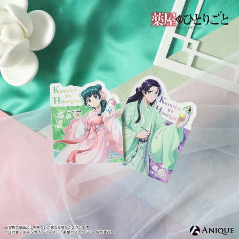《药屋的独白》【冰菓之凉】壬氏 模切贴纸