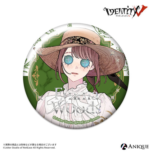 『IdentityV 第五人格』【標本蒐集】トレーディングジュエル缶バッジ(全6種)1パック【BOX】