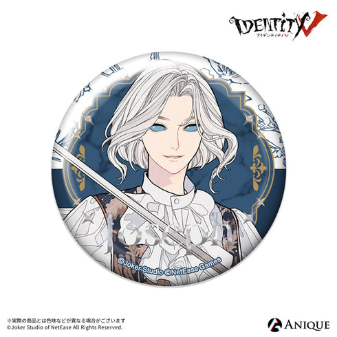 『IdentityV 第五人格』【標本蒐集】トレーディングジュエル缶バッジ(全6種)1パック【BOX】