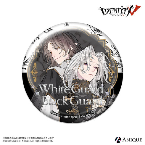 『IdentityV 第五人格』【標本蒐集】トレーディングジュエル缶バッジ(全6種)1パック【BOX】
