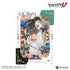 『IdentityV 第五人格』【標本蒐集】トレーディング箔押しクリアカード(全6種)1パック【BOX】