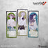 『IdentityV 第五人格』【標本蒐集】トレーディング箔押しチケット風カード(全6種)1パック【BOX】