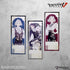 『IdentityV 第五人格』【標本蒐集】トレーディング箔押しチケット風カード(全6種)1パック【BOX】