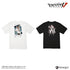 『IdentityV 第五人格』【標本蒐集】AR付きTシャツ A(フリーサイズ/White)