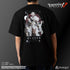 『IdentityV 第五人格』【標本蒐集】AR付きTシャツ B(フリーサイズ/Black)