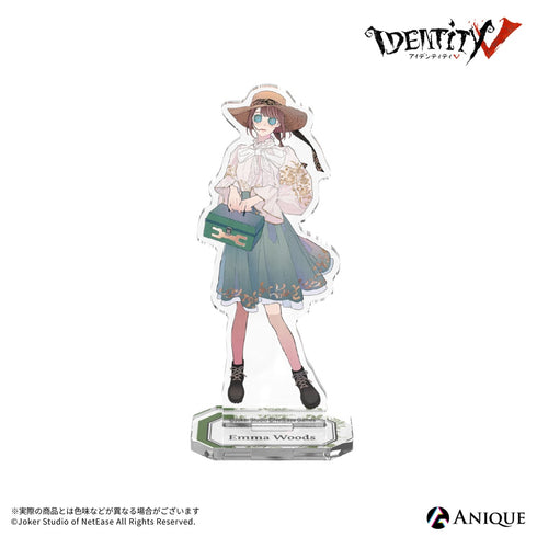 『IdentityV 第五人格』【標本蒐集】庭師 アクリルスタンド