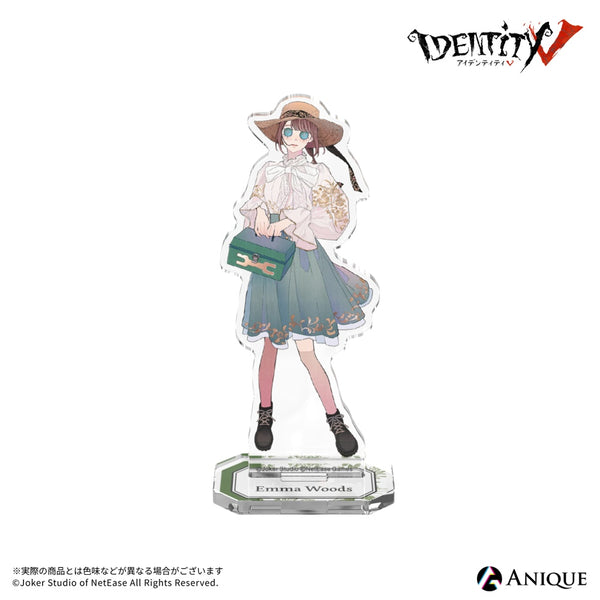 『IdentityV 第五人格』【標本蒐集】庭師 アクリルスタンド