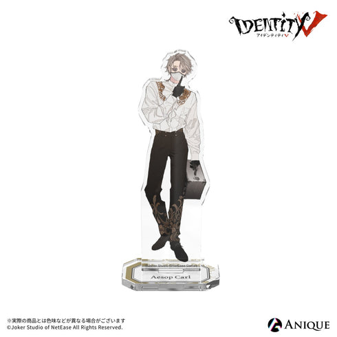『IdentityV 第五人格』【標本蒐集】納棺師 アクリルスタンド