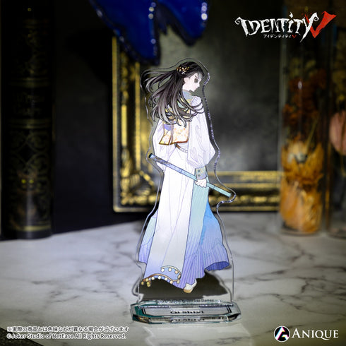 『IdentityV 第五人格』【標本蒐集】骨董商 アクリルスタンド
