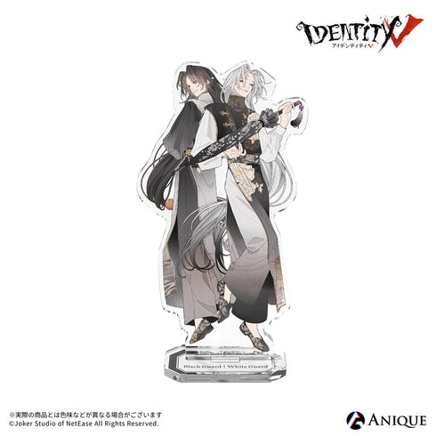 『IdentityV 第五人格』【標本蒐集】白黒無常 アクリルスタンド