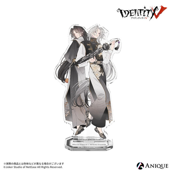 『IdentityV 第五人格』【標本蒐集】白黒無常 アクリルスタンド