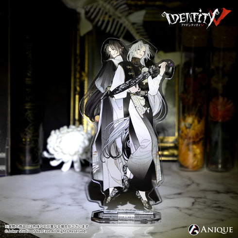 『IdentityV 第五人格』【標本蒐集】白黒無常 アクリルスタンド