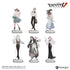 『IdentityV 第五人格』【標本蒐集】白黒無常 アクリルスタンド