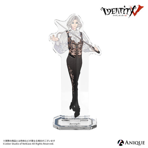 『IdentityV 第五人格』【標本蒐集】写真家 アクリルスタンド