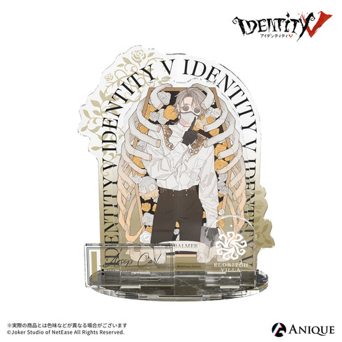 《IdentityV 第五人格》【標本蒐集】納棺師 場景式壓克力立牌