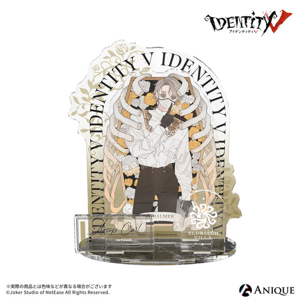 《IdentityV 第五人格》【標本蒐集】納棺師 場景式壓克力立牌