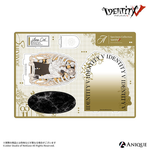 《IdentityV 第五人格》【標本蒐集】納棺師 場景式壓克力立牌