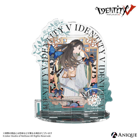 『IdentityV 第五人格』【標本蒐集】骨董商 ジオラマアクリルスタンド