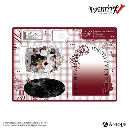 『IdentityV 第五人格』【標本蒐集】血の女王 ジオラマアクリルスタンド