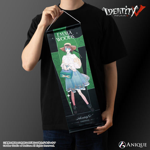 『IdentityV 第五人格』【標本蒐集】白黒無常 スリムタペストリー