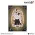 『IdentityV 第五人格』【標本蒐集】納棺師 メタリッククリアファイル