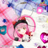 『しゅごキャラ!』【Y2K】トレーディングアクリルキーホルダー (全5種)pcs【BOX】