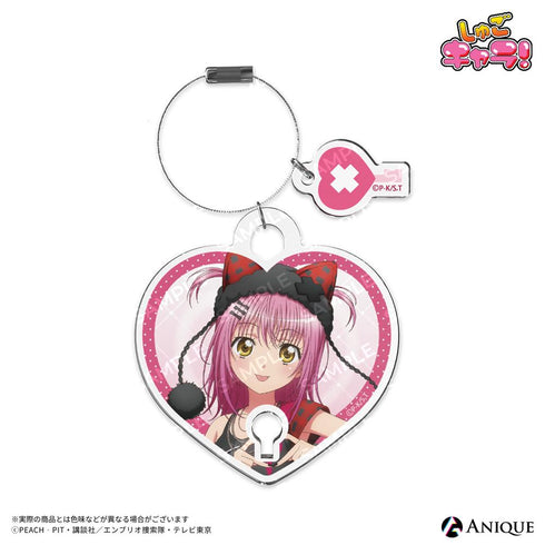 『しゅごキャラ!』【Y2K】トレーディングアクリルキーホルダー (全5種)pcs【BOX】