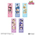 『しゅごキャラ!』【Y2K】トレーディング縦長ブロマイド(全5種)pcs