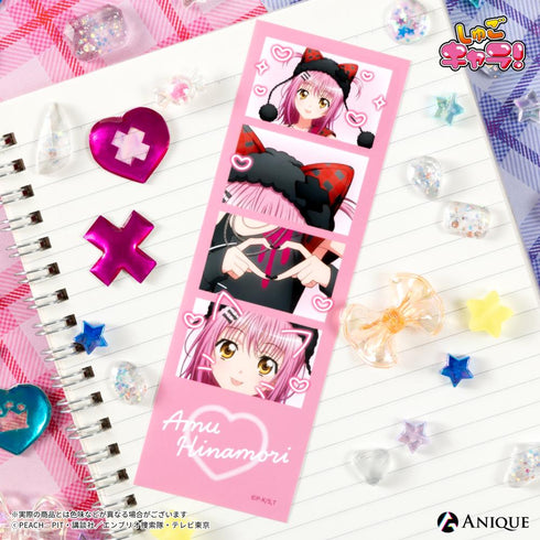 『しゅごキャラ!』【Y2K】トレーディング縦長ブロマイド(全5種)pcs