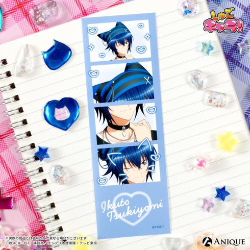 『しゅごキャラ!』【Y2K】トレーディング縦長ブロマイド(全5種)pcs