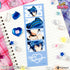 『しゅごキャラ!』【Y2K】トレーディング縦長ブロマイド(全5種)pcs