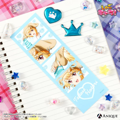 『しゅごキャラ!』【Y2K】トレーディング縦長ブロマイド(全5種)pcs