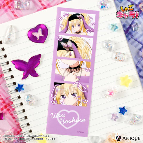 『しゅごキャラ!』【Y2K】トレーディング縦長ブロマイド(全5種)pcs