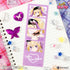 『しゅごキャラ!』【Y2K】トレーディング縦長ブロマイド(全5種)pcs