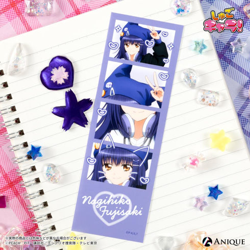 『しゅごキャラ!』【Y2K】トレーディング縦長ブロマイド(全5種)pcs