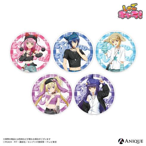 『しゅごキャラ!』【Y2K】日奈森あむ アクリルコースター