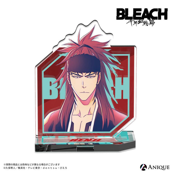 『BLEACH 千年血戦篇』【BLEACH GRAFFITI】アクリルスタンド 阿散井恋次