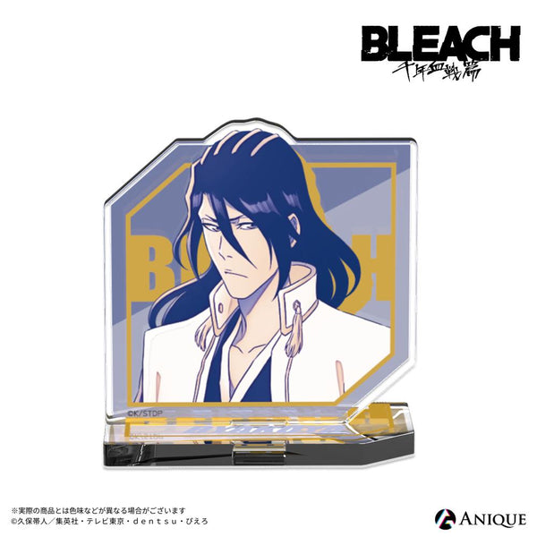 『BLEACH 千年血戦篇』【BLEACH GRAFFITI】アクリルスタンド 朽木白哉