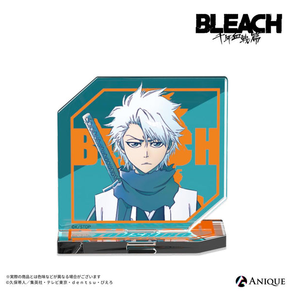 『BLEACH 千年血戦篇』【BLEACH GRAFFITI】アクリルスタンド 日番谷冬獅郎