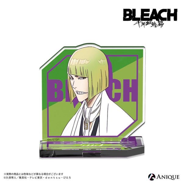 『BLEACH 千年血戦篇』【BLEACH GRAFFITI】アクリルスタンド 平子真子