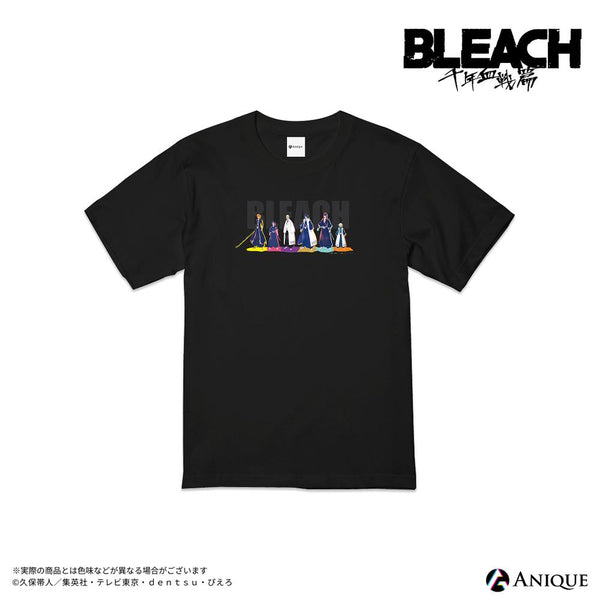 『BLEACH 千年血戦篇』【BLEACH GRAFFITI】Tシャツ〔色替え〕