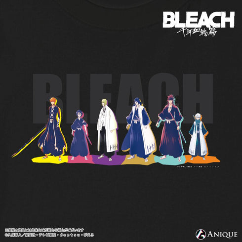 『BLEACH 千年血戦篇』【BLEACH GRAFFITI】Tシャツ〔色替え〕