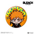 『BLEACH 千年血戦篇』【BLEACH GRAFFITI】トレーディング缶バッジ〔ミニキャラ〕(全6種)【BOX】