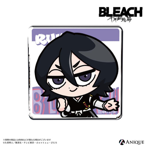 『BLEACH 千年血戦篇』【BLEACH GRAFFITI】トレーディングミニアクリルブロック(全6種)【BOX】