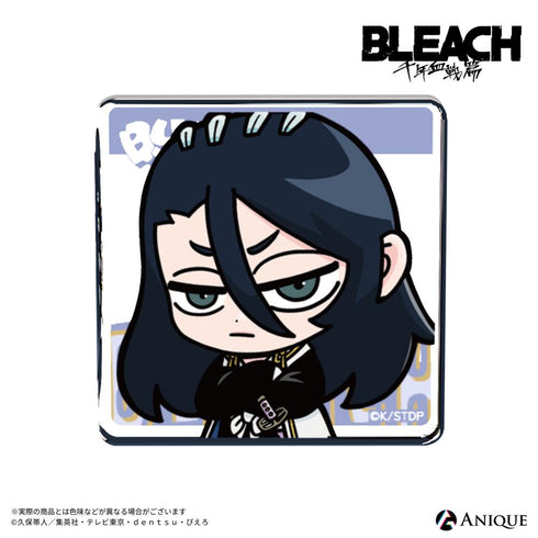 『BLEACH 千年血戦篇』【BLEACH GRAFFITI】トレーディングミニアクリルブロック(全6種)【BOX】
