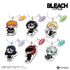 『BLEACH 千年血戦篇』【BLEACH GRAFFITI】トレーディングアクリルキーチェーン(全6種)【BOX】