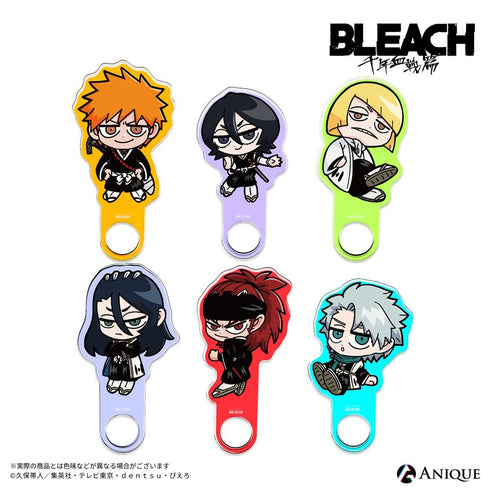『BLEACH 千年血戦篇』【BLEACH GRAFFITI】アクリルリング 黑崎一護