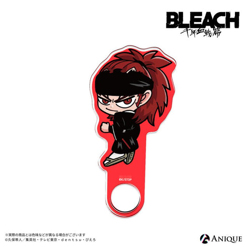 『BLEACH 千年血戦篇』【BLEACH GRAFFITI】アクリルリング 阿散井恋次
