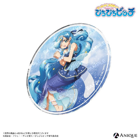 『ぴちぴちピッチ』【月夜の人魚奏】波音 アクリルコースター
