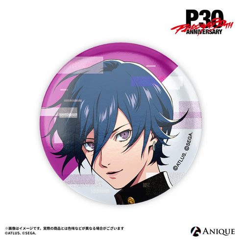 《Persona》P30th【屋頂】收藏徽章(全8種) 1包【BOX】